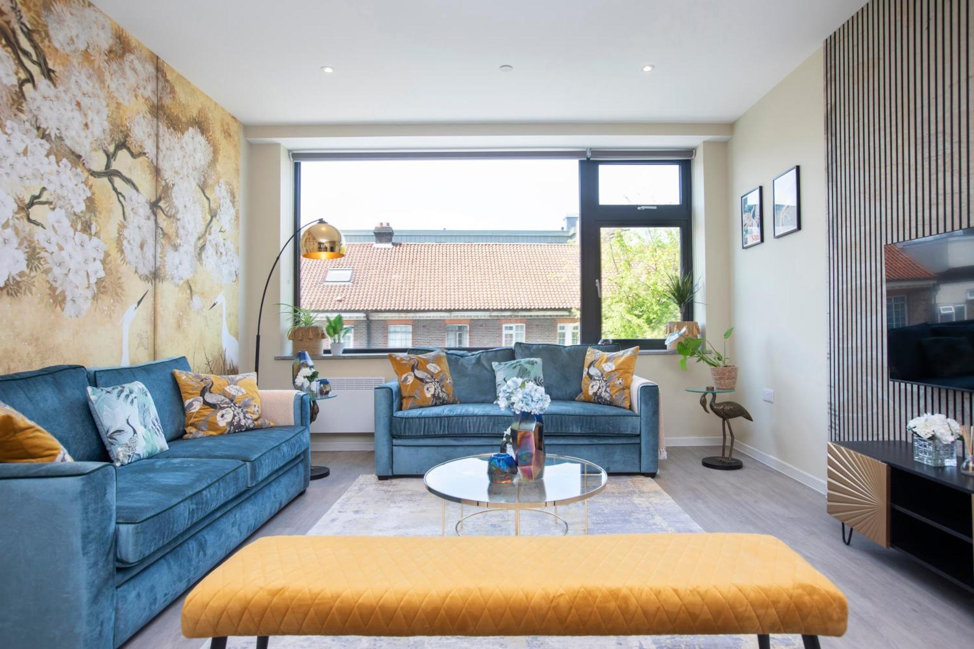 Palm Tree House Farnborough (Kent)