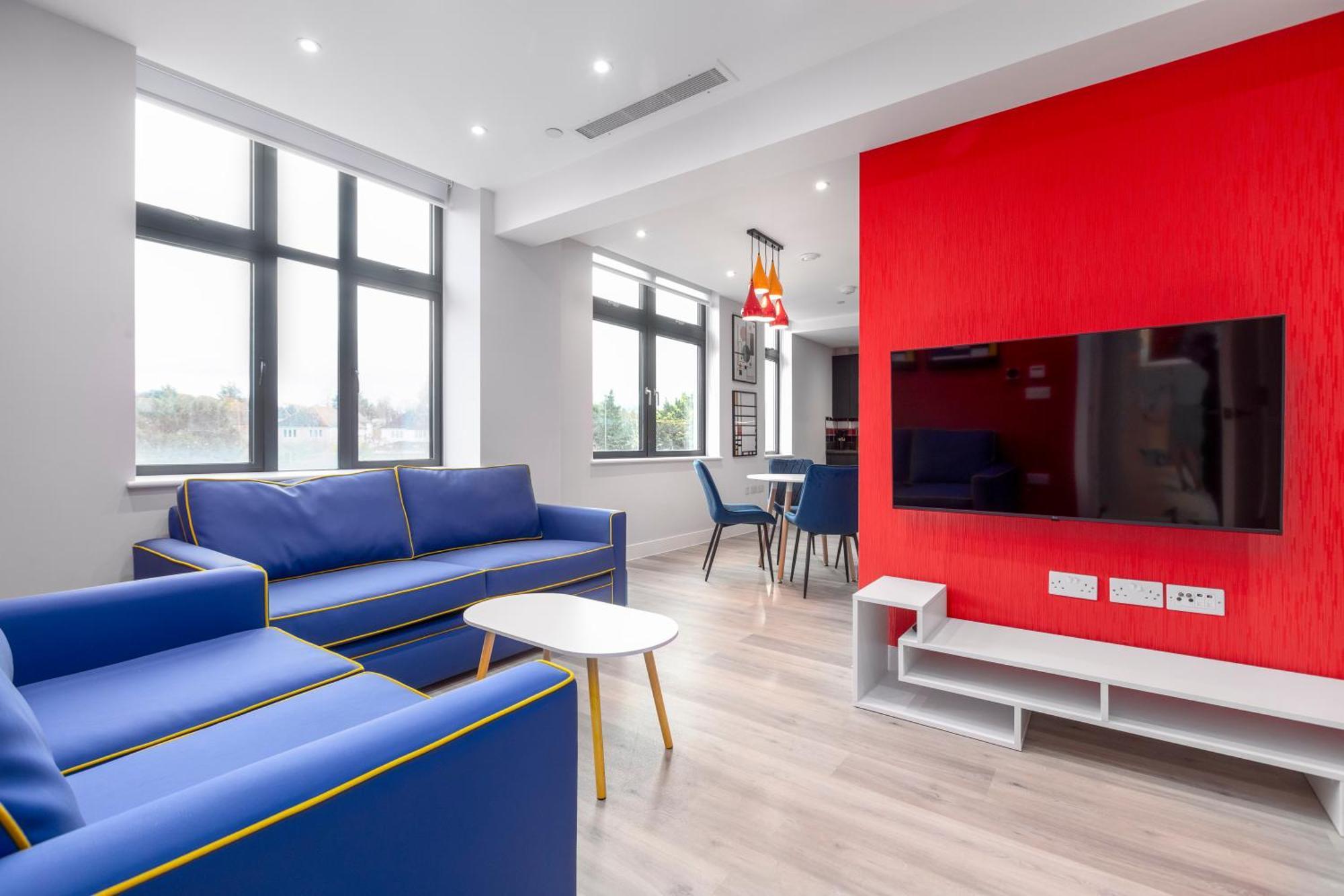 Palm Tree House Apartment Farnborough (Kent)