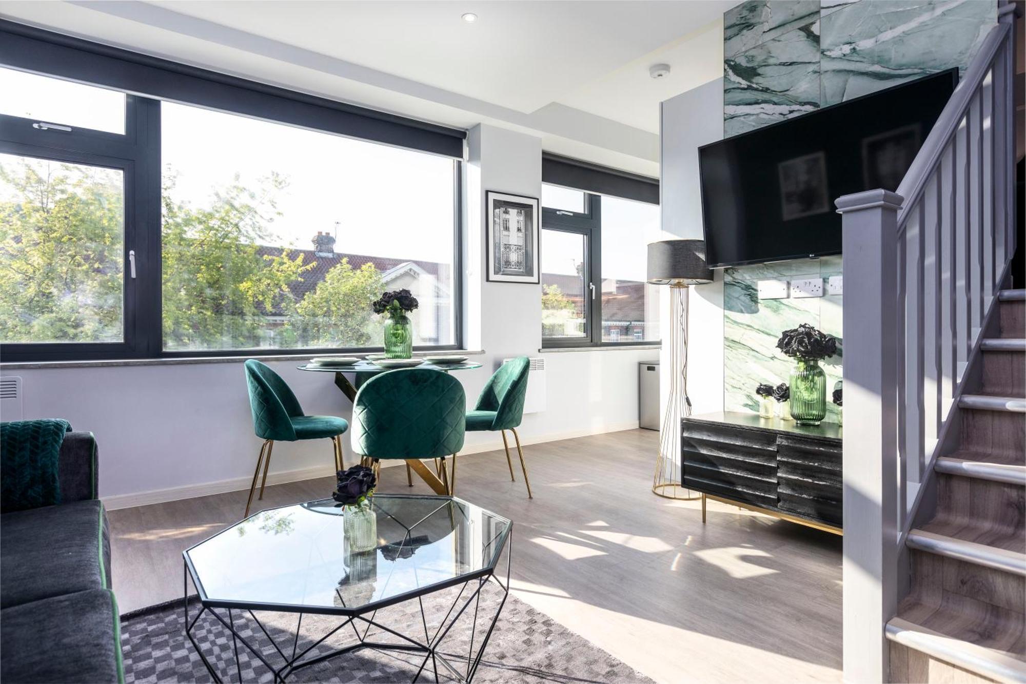Palm Tree House * Farnborough (Kent)