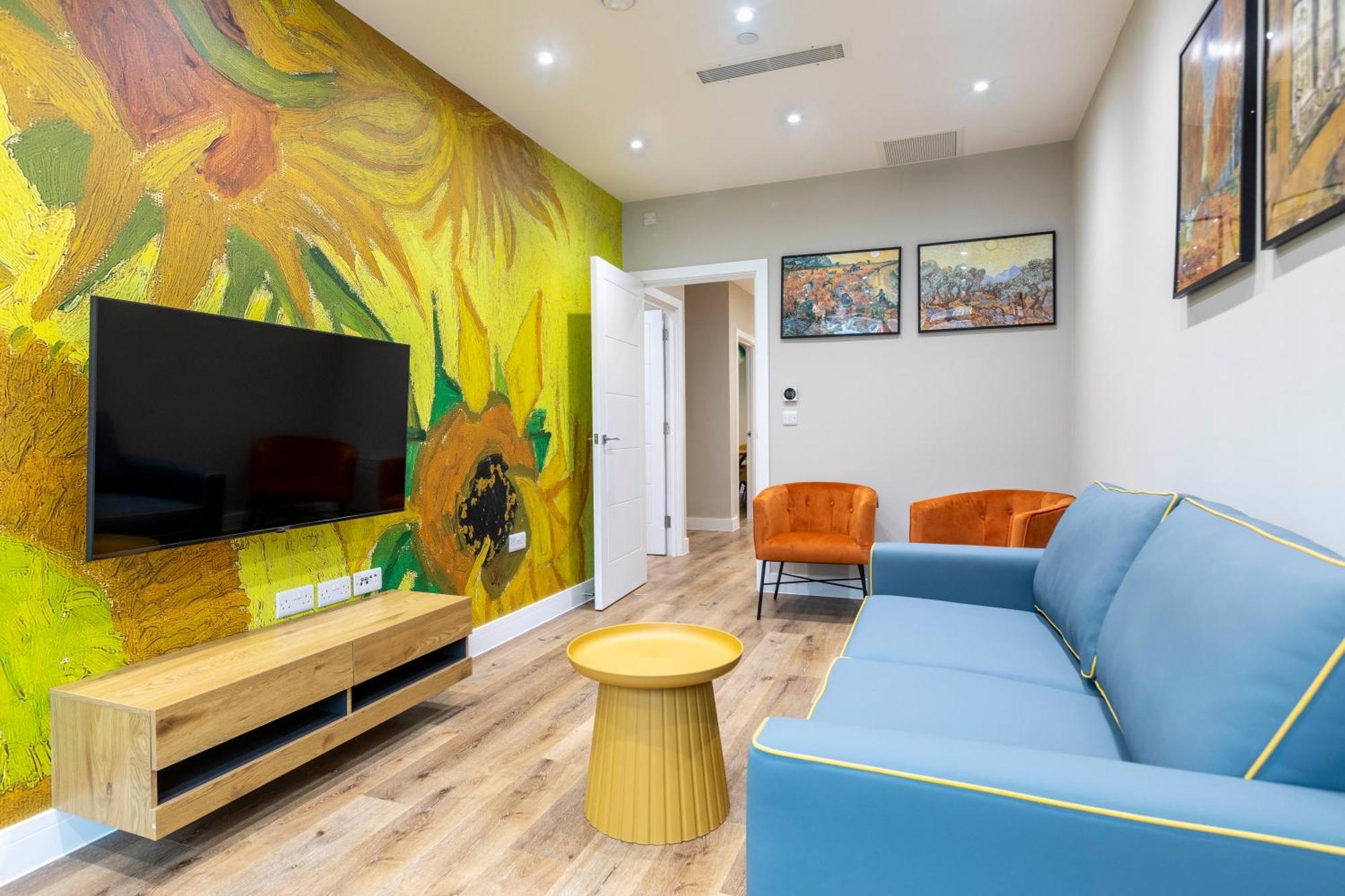 Palm Tree House * Farnborough (Kent)