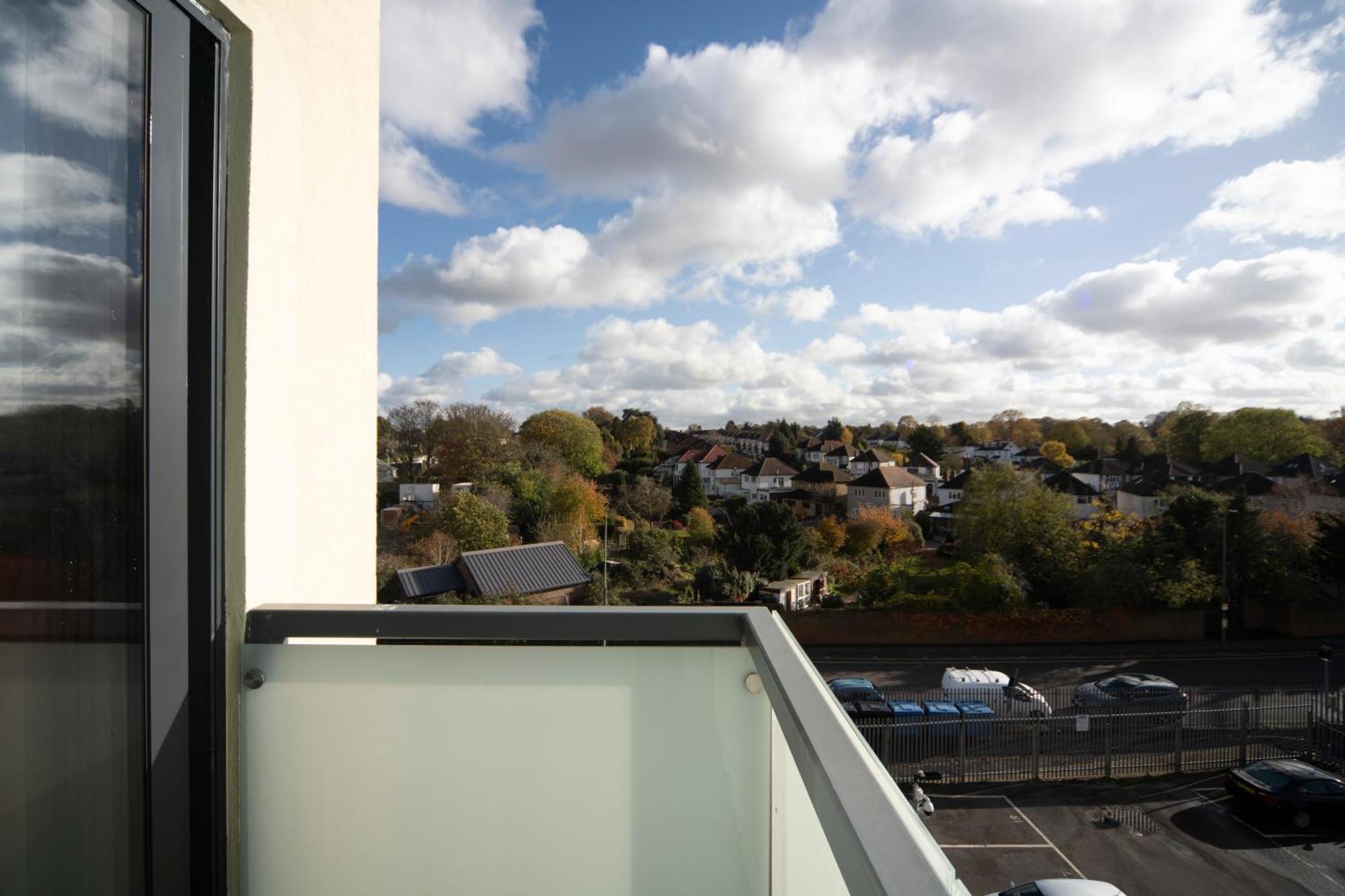 Apartment Palm Tree House Farnborough (Kent)