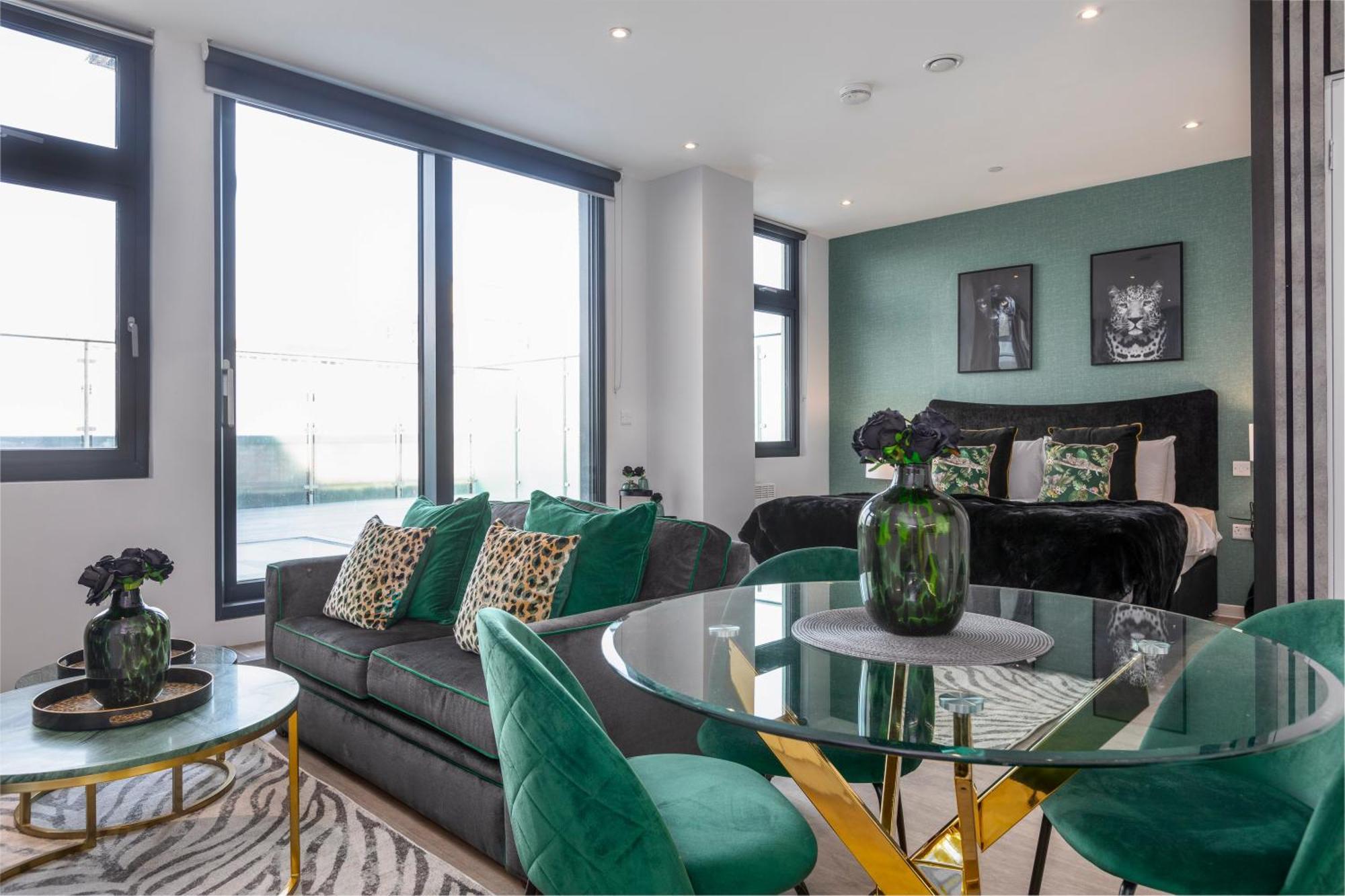 Apartment Palm Tree House Farnborough (Kent)