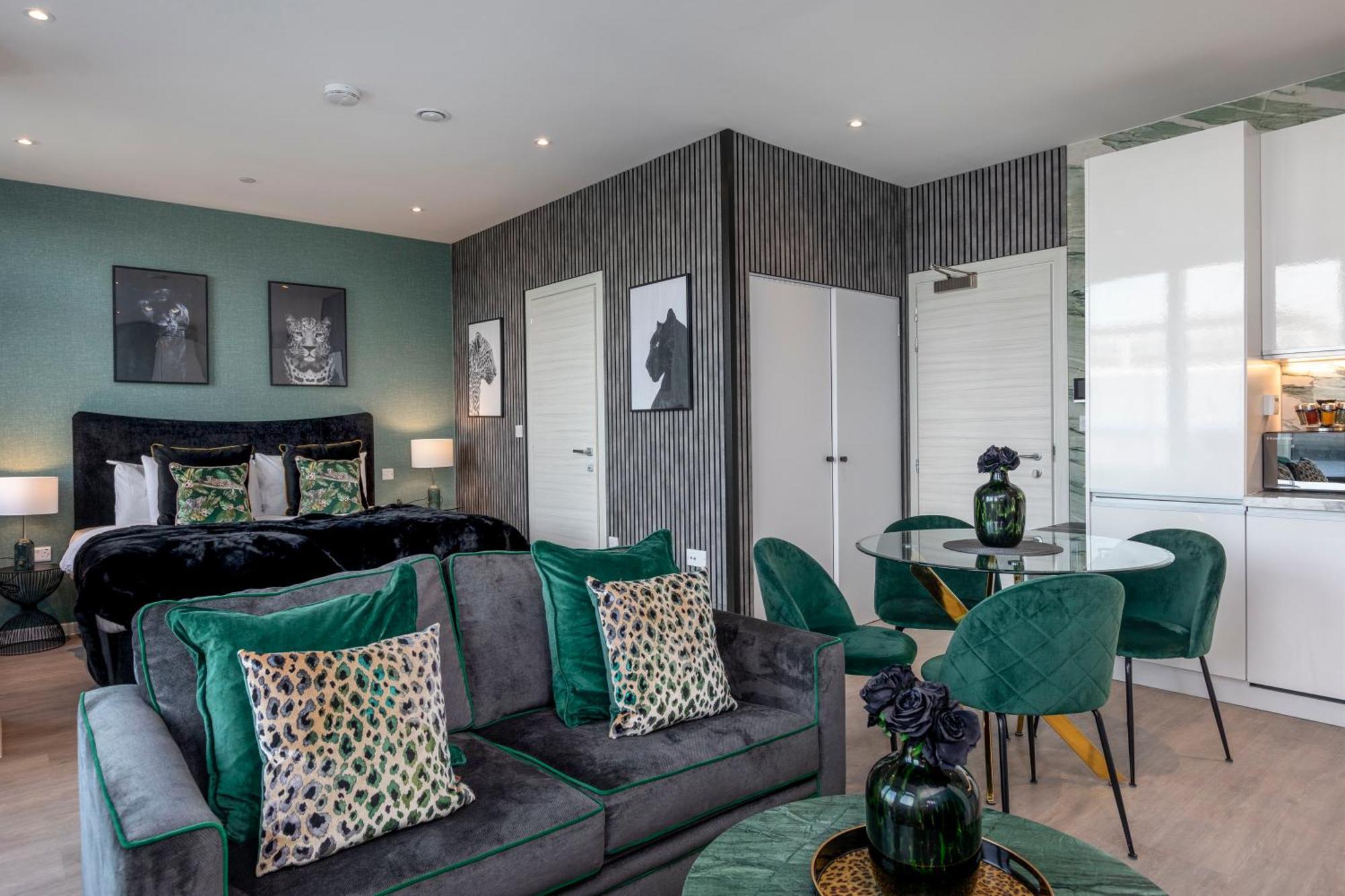 Palm Tree House Farnborough (Kent)