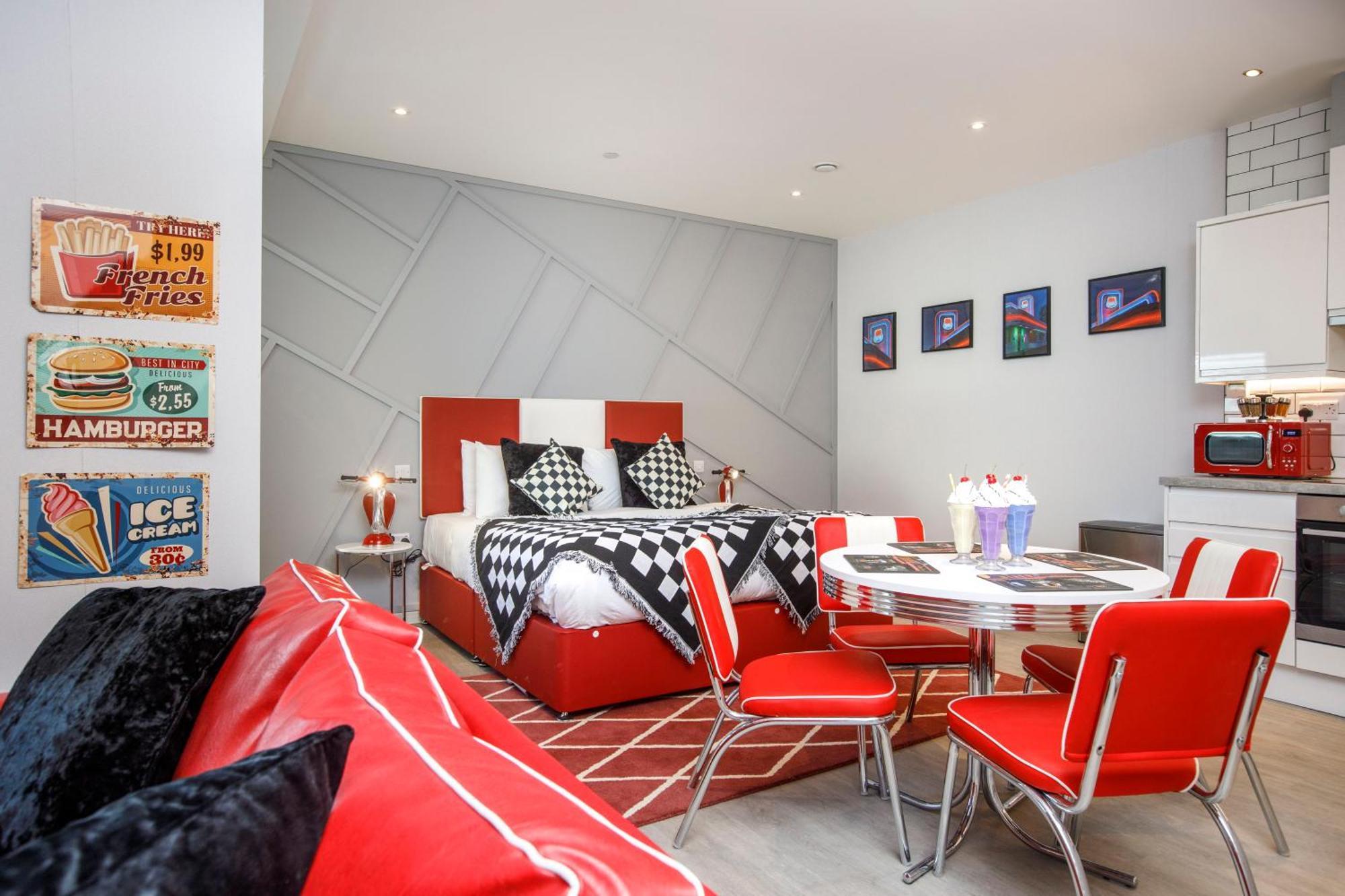 Palm Tree House Apartment Farnborough (Kent)