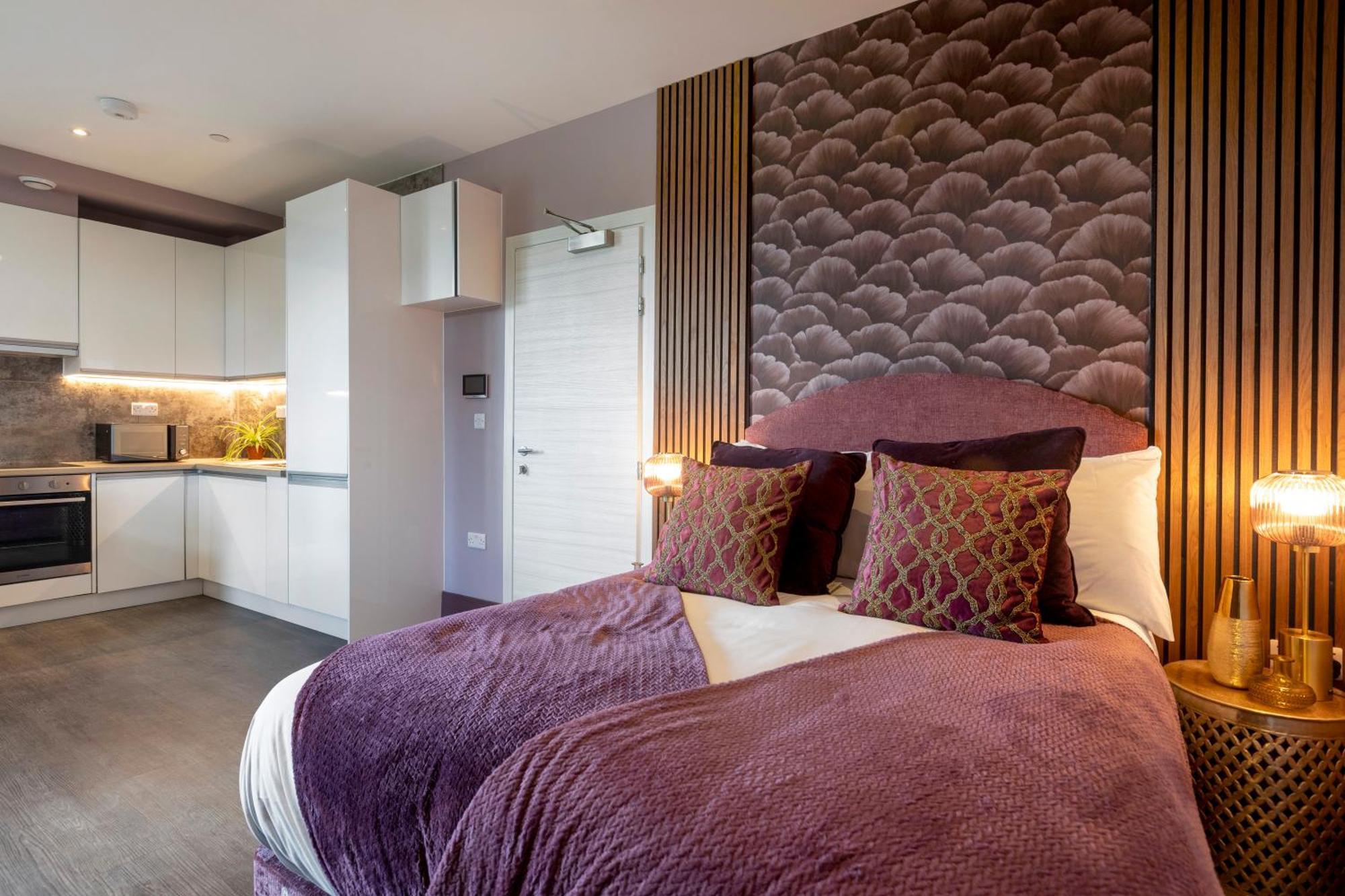 Palm Tree House Apartment Farnborough (Kent)