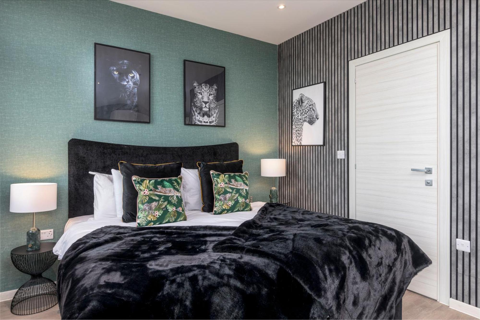 Palm Tree House * Farnborough (Kent)
