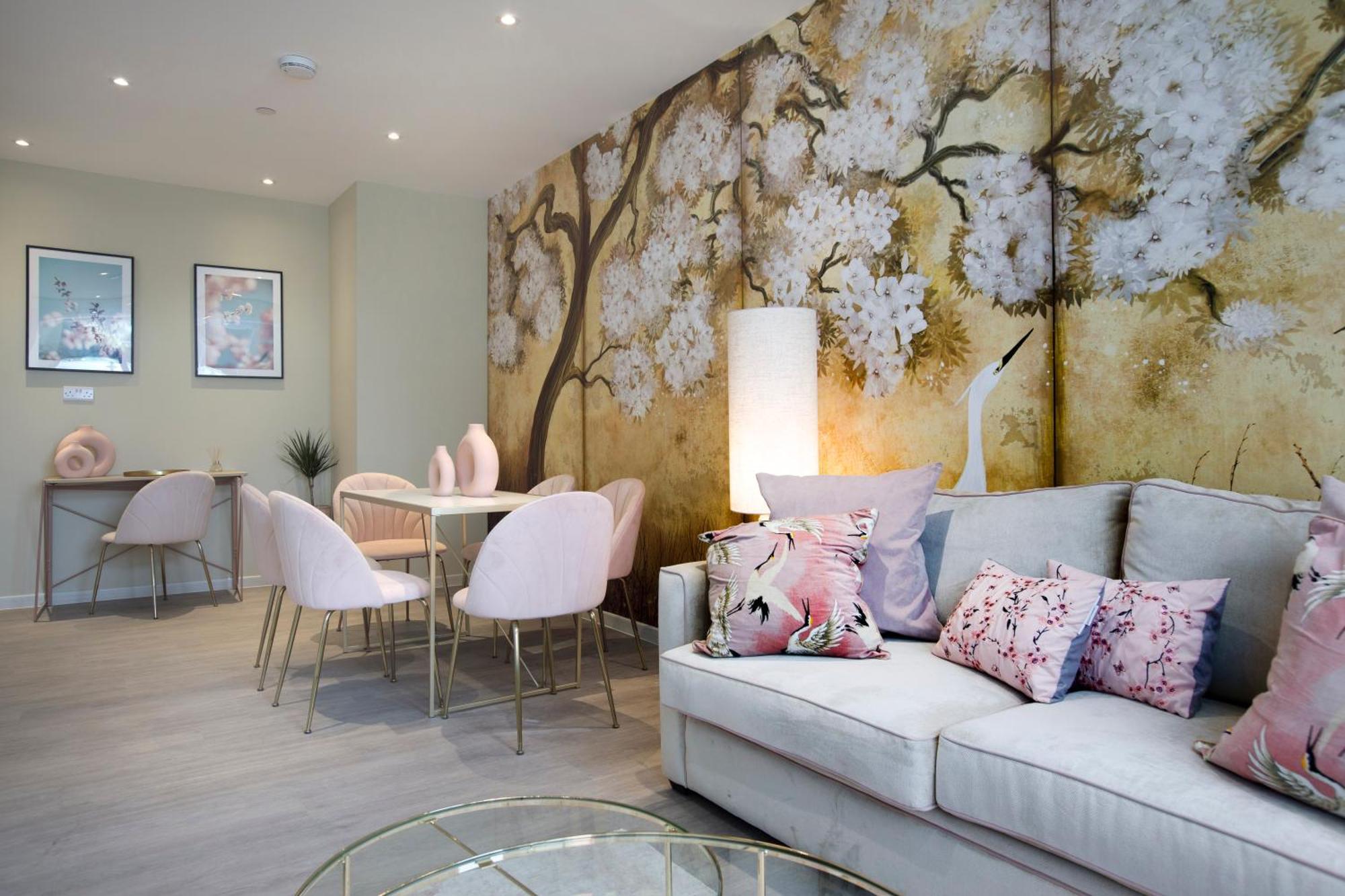 Palm Tree House * Farnborough (Kent)
