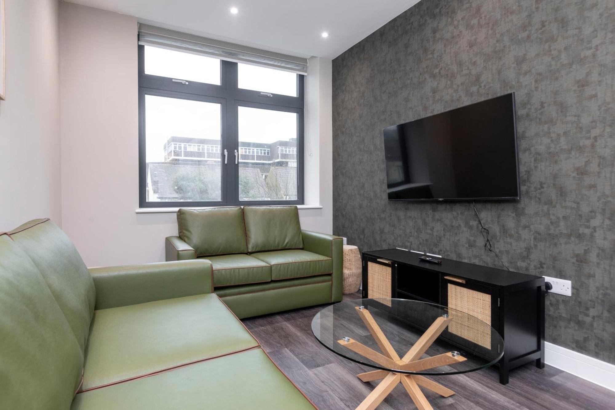 Palm Tree House * Farnborough (Kent)