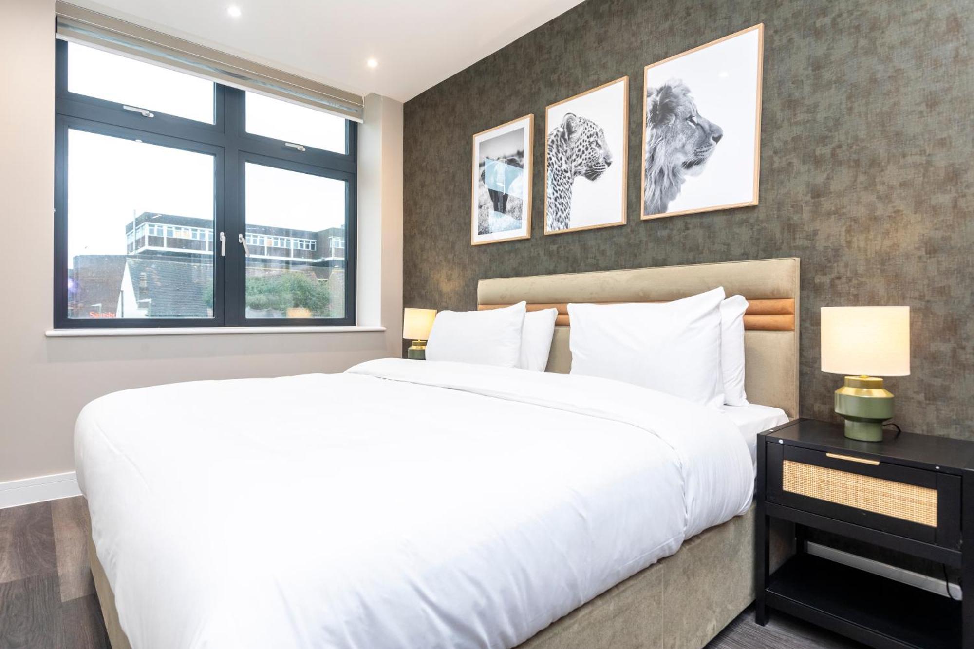 Palm Tree House * Farnborough (Kent)