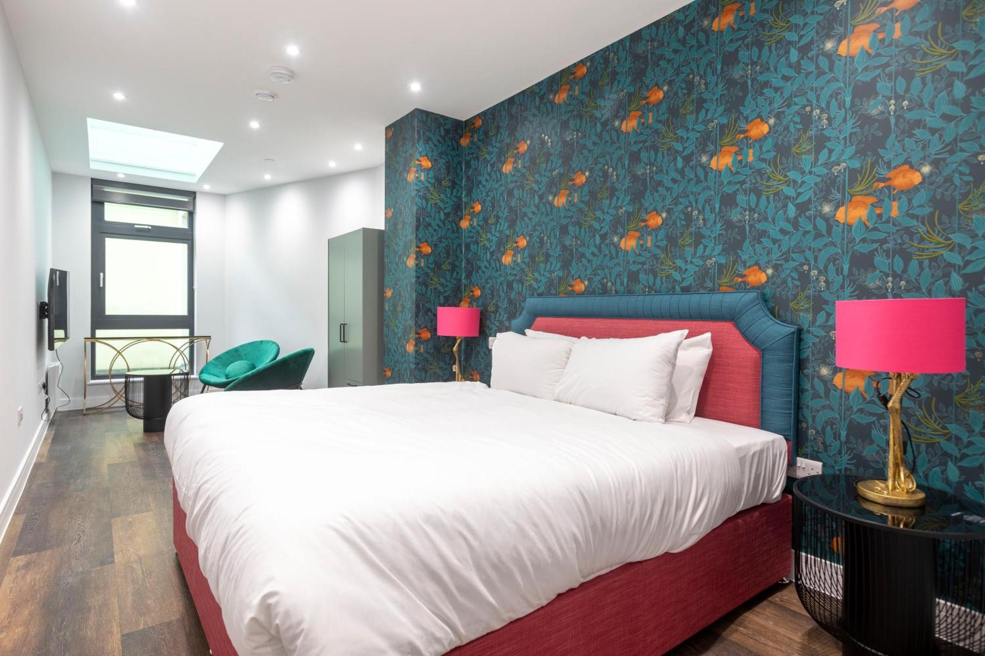 Palm Tree House * Farnborough (Kent)