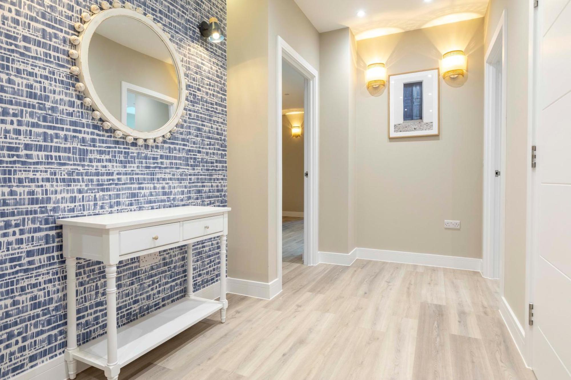 Palm Tree House * Farnborough (Kent)